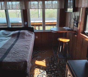 Nattraby Cabin | Tegelvägen B