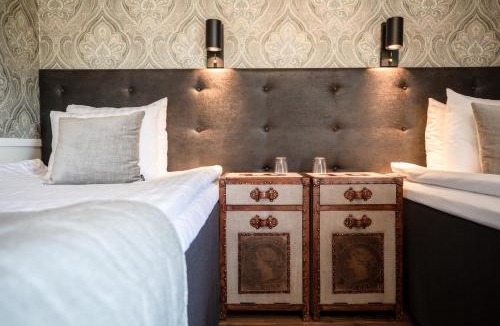 Bergendahl Hotel | Bergendal
