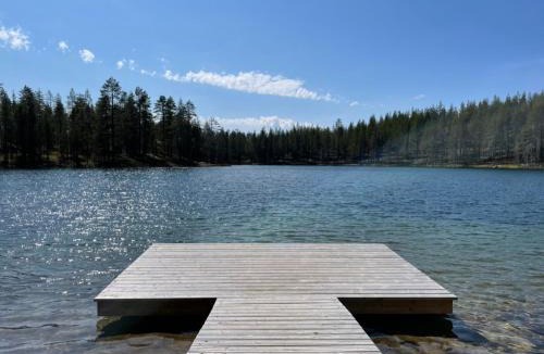 Taivalkoski Other | Kolmiloukon leirintämökit