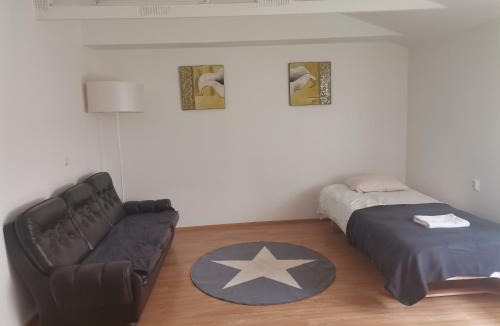 Orimattila House | Studios for workers in N A S T O L A or L A H T I