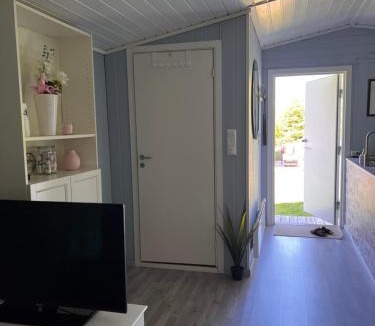 Tveit House | Landlig feriehus nær Dyreparken, romslig og barnevennlig
