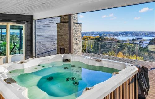 Sandefjord House | Nice Home In Sandefjord With Wifi