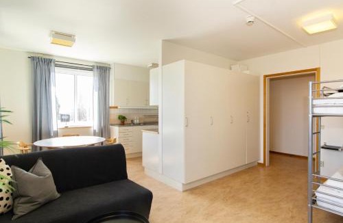 Harnosand Hostel | Härnösands folkhögskolas Bed & Breakfast