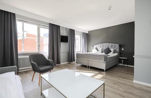 Vasteras Hotel | Hotell Arkad