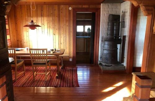 Leksand House | Lake Lodge Rönnäs