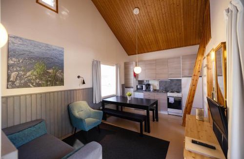 Oulu Resort | Nallikari Seaside Cottages