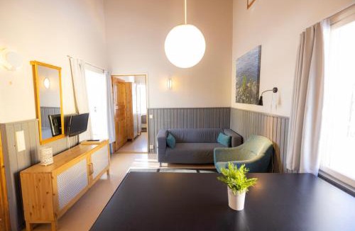 Oulu Resort | Nallikari Seaside Cottages