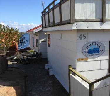 Kungshamn Hotel | Hotell Fisketången
