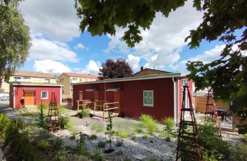 Centrum-Fanas-Nydal-Vasterangen Apartment | Bålsta Studio Houses