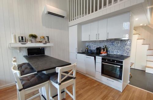 Centrum-Fanas-Nydal-Vasterangen Apartment | Bålsta Studio Houses