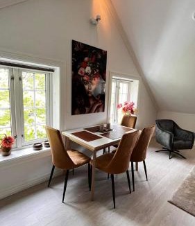 Trondheim Apartment | Bo i historisk bygning, kort vei til sentrum
