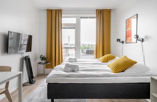Turku Harbour Apartment | Hiisi Homes Turku Herttuankulma