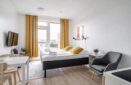 Turku Harbour Apartment | Hiisi Homes Turku Herttuankulma