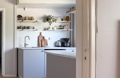 Langtrask Apartment | Långträsk Apartments Villa