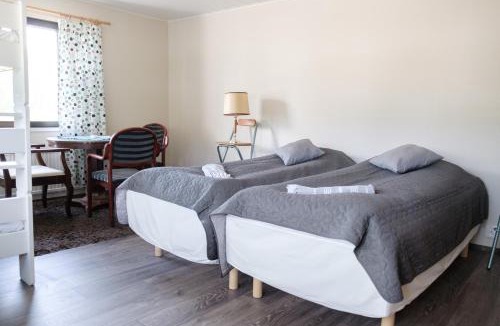 Aboland-Turunmaa Bed & Breakfast | Bed & Breakfast Restaurang Sybarit