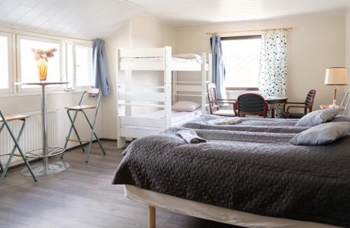Aboland-Turunmaa Bed & Breakfast | Bed & Breakfast Restaurang Sybarit