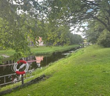 Karlstad Apartment | Pråmkanalens Pensionat i Karlstad