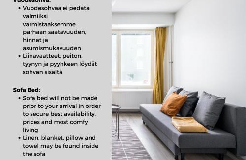 Vantaa Apartment | Hiisi Homes Vantaa Keimolanmäki