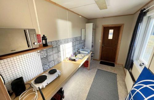 Mageroya Other | Hytte Camp Nordkapp - Blue