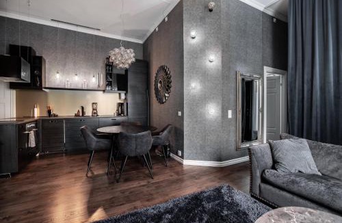 Kungsholmen Apartment | Spacious Oasis only Minutes From the City Center