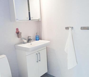 Bergkvara Apartment | Hus nära havet