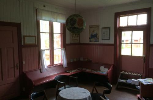 Sagen House | Station Sågen