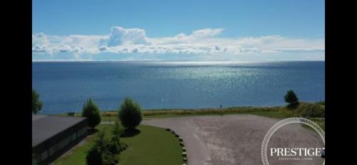 Bergkvara Apartment | Hus nära havet