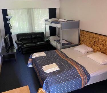 Vinstra Hotel | Sødorp Gjestgivergård Motell