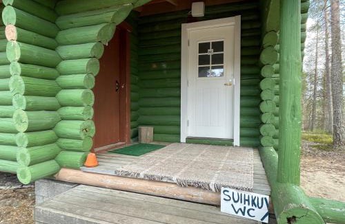 Taivalkoski Other | Kolmiloukon leirintämökit