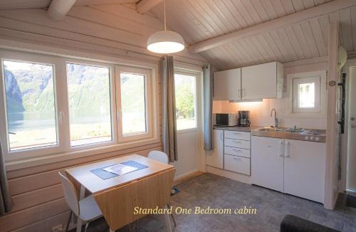 Geiranger Resort | Geirangerfjorden Feriesenter
