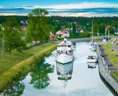Borensberg Hotel | Göta Hotell