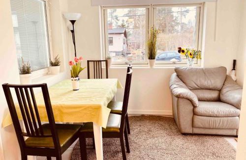 Sollentuna Apartment | Lovely 2-bed Flat In Stockholm