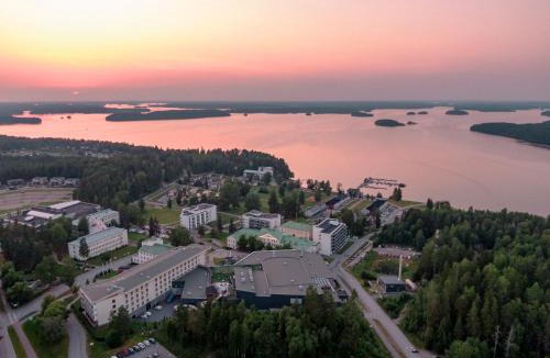 Rauha Apartment | Holiday Club Saimaan Rauha Superior Apartments