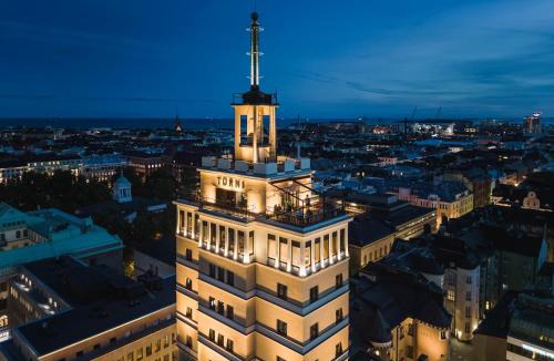 Kamppi Hotel | Solo Sokos Hotel Torni Helsinki