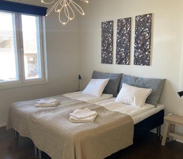 Mariehamn Apartment | Stava Mosters