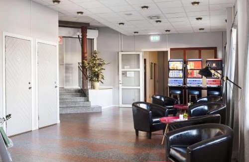 Åmål Hotel | Dalhall Hotell