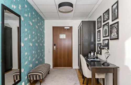 Ostermalm Hotel | Best Western Gustaf Wasa Hotel