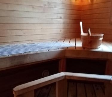 Parikkala Villa | Villa Niemelä with Jacuzzi