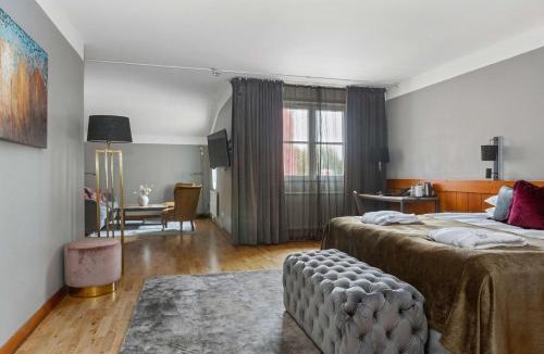 Ostermalm Hotel | Best Western Gustaf Wasa Hotel