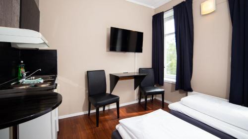 Trondheim City Centre Hotel | Pensjonat Jarlen