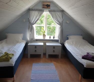 Bergshamra Bed & Breakfast | Carlberg Rum Loftet