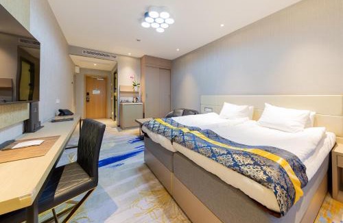 Vallingby Hotel | Livington Hotel