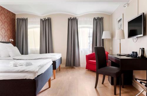 Trondheim City Centre Hotel | Best Western Plus Hotel Bakeriet