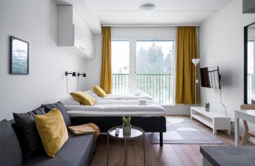 Jarvenpaa Apartment | Hiisi Homes Järvenpää