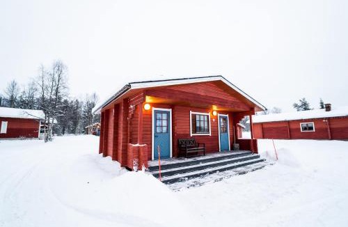 Sodankyla Resort | Peurasuvanto Mökit & Camping