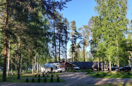 Ruokolahti Hotel | Hotelli Hirsiranta