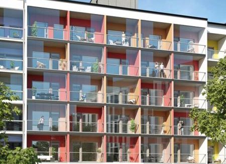 Vantaa Apartment | New Studio Zebra near Airport