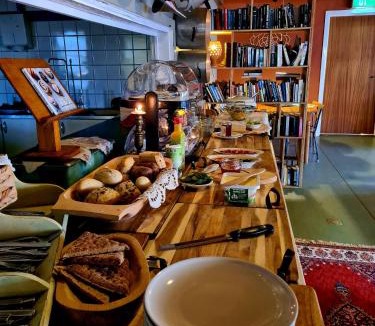 Grasmark Hostel | HOSTEL and VANDRARHEM LUPIN Naturcamping Lagom
