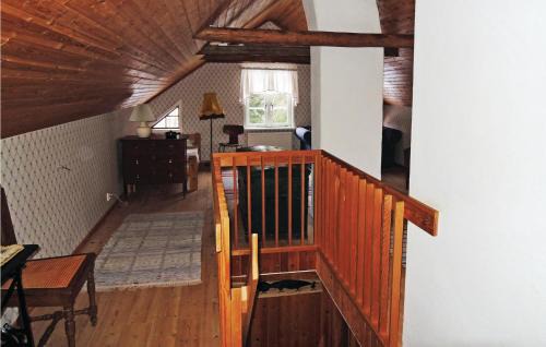 Stromsnasbruk House | Nice Home In Strömsnäsbruk With Kitchen
