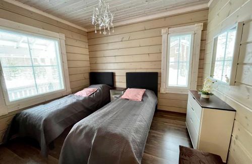 Juva Villa | Villa Wilhelmiina,LaatuLomat